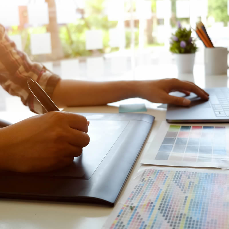 Gráficos y Preprensa